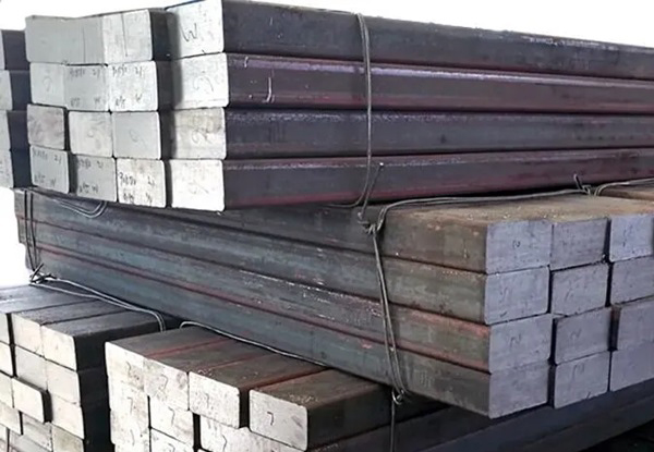 Cathode Steel Bar